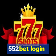 552bet login